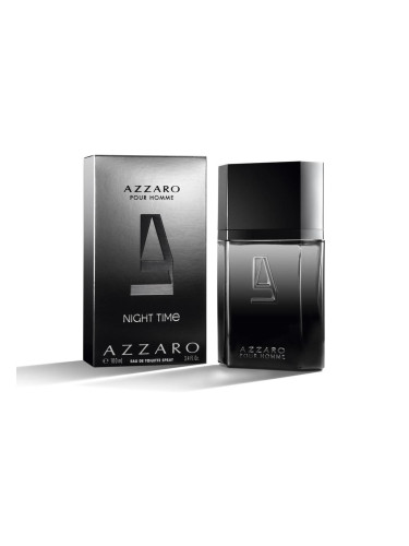 Azzaro Тоалетна вода за мъже Pour Homme Night Time M EdT 100 ml