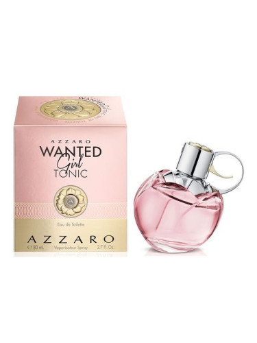 Azzaro Дамска тоалетна вода Wanted Girl Tonic W EdT 80 ml /2020
