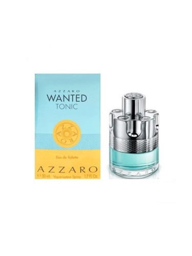 Azzaro Тоалетна вода за мъже Wanted Tonic M EdT 50 ml /2020