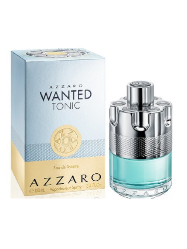 Azzaro Тоалетна вода за мъже Wanted Tonic M EdT 100 ml /2020