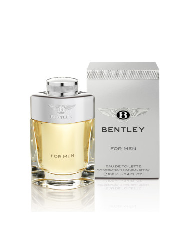Bentley Тоалетна вода за мъже Bentley for Men M EdT 60 ml