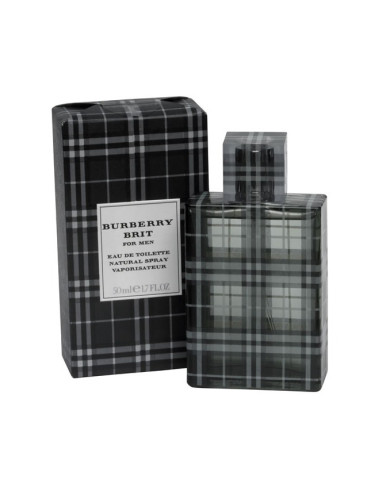 Burberry Тоалетна вода за мъже BRIT M EdT 100 ml
