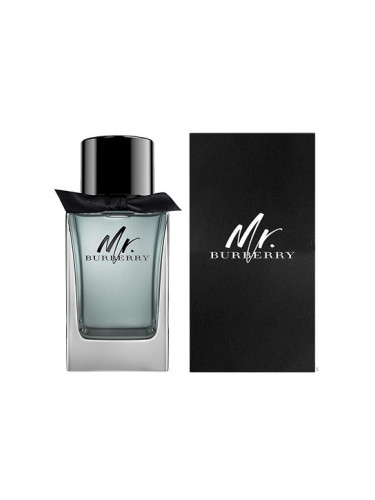 Burberry Тоалетна вода за мъже Mr. Burberry M EdT 50 ml