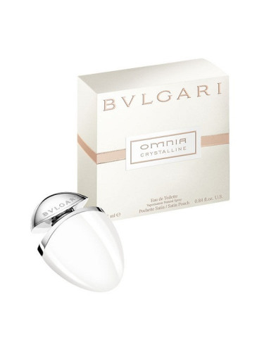 Bvlgari Дамска тоалетна вода Omnia Crystalline W EdT 25 ml Jewel Charms