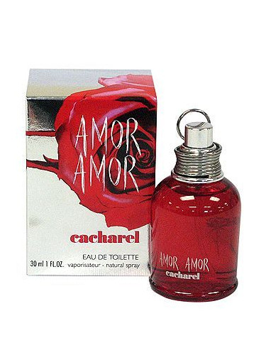 Cacharel Дамска тоалетна вода Amor Amor W EdT 50 ml