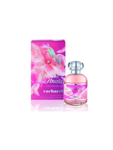 Cacharel Дамска тоалетна вода Anais Anais Premier Délice W EdT 50 ml