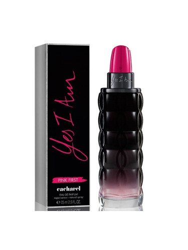 Cacharel Дамски парфюм Yes I Am Pink First W EdP 75 ml /2019