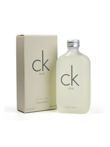Calvin Klein  CK One U EdT 200 ml