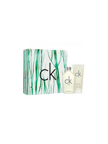 Calvin Klein  CK One U Set - EdT 50 ml + sh/gel 100 ml