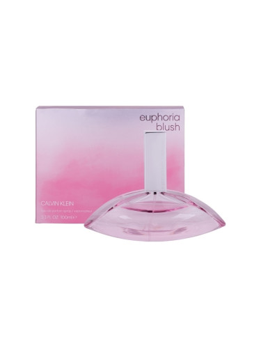 Calvin Klein Дамски парфюм Euphoria Blush W EdP 100 ml small damage on the box /2020