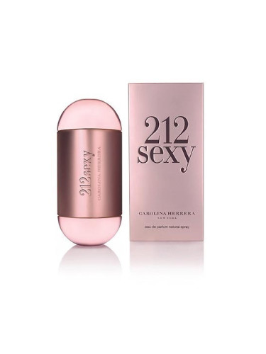 Carolina Herrera Дамски парфюм 212 Sexy W EdP 60 ml