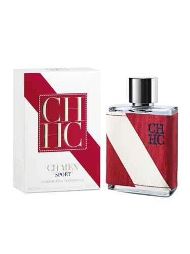 Carolina Herrera Тоалетна вода за мъже CH Men Sport M EdT 100 ml