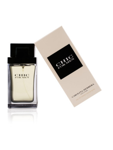 Carolina Herrera Тоалетна вода за мъже Chic M EdT 100 ml