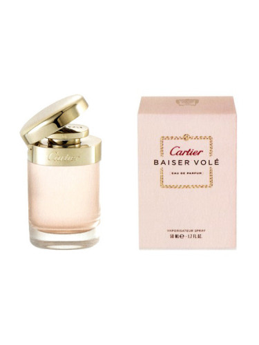 Cartier Дамски парфюм Baiser Volé W EdP 100 ml