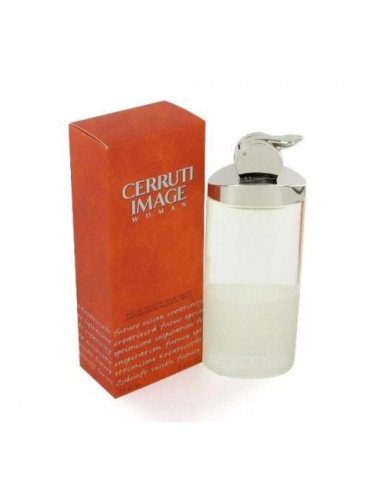 Cerruti Дамска тоалетна вода Image W EdT 75 ml