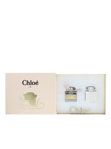 Chloe  Chloe W Set - edp 50 ml + b/lot 100 ml