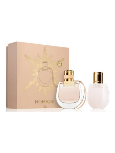 Chloe  Nomade W Set - EdP 50 ml + blot 100 ml