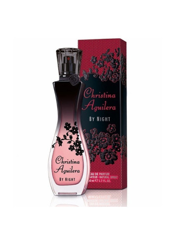 Christina Aguilera Дамски парфюм By Night W EdP 50 ml