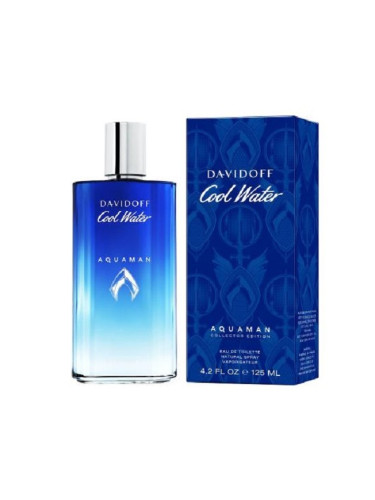 Davidoff Тоалетна вода за мъже Cool Water Aquaman M EdT 125 ml /2020
