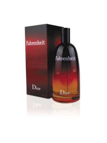 Dior Тоалетна вода за мъже Fahrenheit M EdT 50 ml
