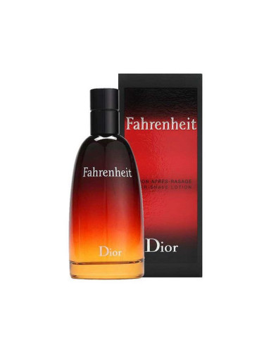 Dior  Fahrenheit M aftershave lotion 100 ml