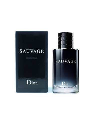 Dior Тоалетна вода за мъже Sauvage M EdT 60 ml