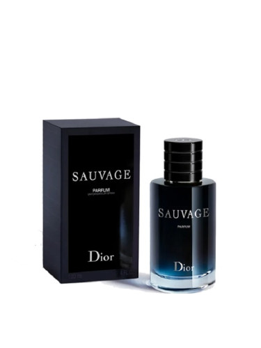 Dior  Sauvage Parfum M Parfum 60 ml /2019