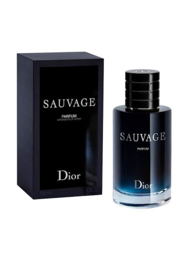 Dior  Sauvage Parfum M Parfum 100 ml /2019