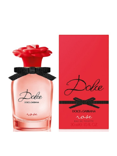 Dolce&Gabbana Дамски Парфюм Dolce Rose W EdT 30 ml /2021
