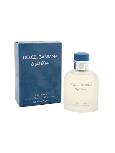 Dolce&Gabbana Тоалетна вода за мъже Light Blue M EdT 75 ml