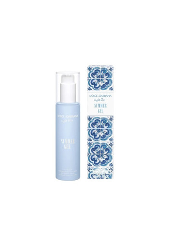 Dolce&Gabbana  Light Blue W summer gel 150 ml