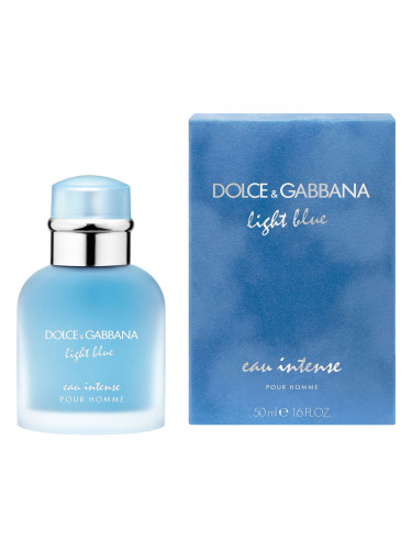 Dolce&Gabbana Мъжки парфюм Light Blue Eau Intense M EdP 50 ml