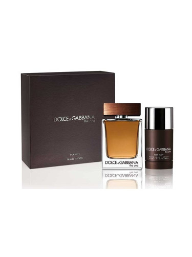 Dolce&Gabbana  The One M Set - edt 100 ml + deo stick 75 ml