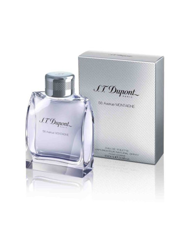 Dupont Тоалетна вода за мъже 58, Av. Montaigne M EdT 100 ml