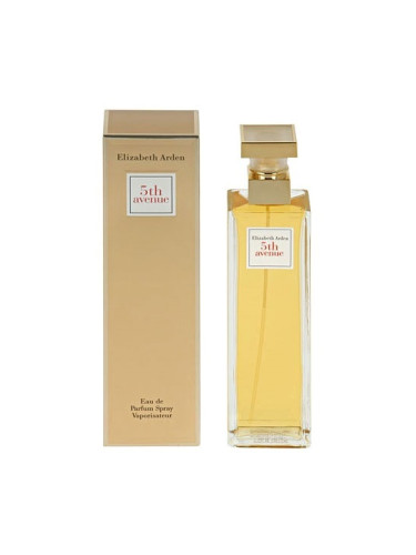 Elizabeth Arden Дамски парфюм 5th Avenue W EdP 125 ml
