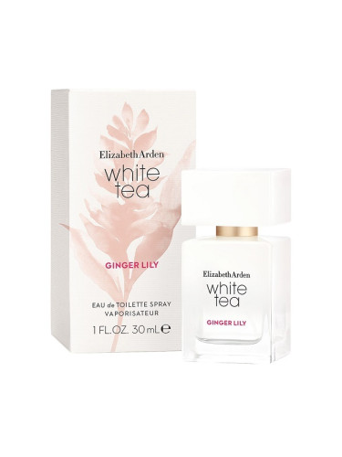 Elizabeth Arden Дамска тоалетна вода White Tea Ginger Lily W EdT 30 ml /2021