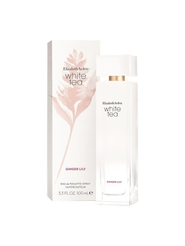 Elizabeth Arden Дамска тоалетна вода White Tea Ginger Lily W EdT 100 ml /2021