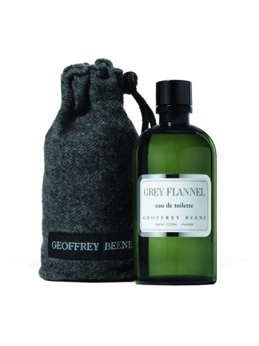 Geoffrey Beene Тоалетна вода за мъже Grey Flannel M EdT 120 ml pouch