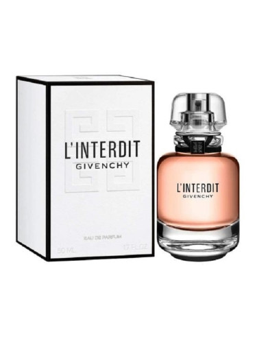 Givenchy Дамски парфюм L'Interdit W EdP 50 ml /2018