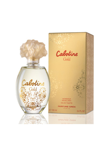 Gres Дамска тоалетна вода Cabotine Gold W EdT 100 ml