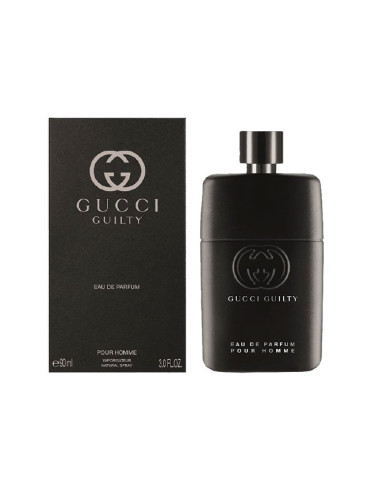 Gucci Мъжки парфюм Guilty M EdP 90 ml /2020