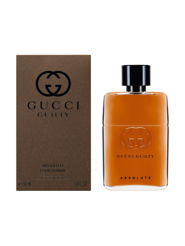 Gucci Мъжки парфюм Guilty Absolute M EdP 50 ml