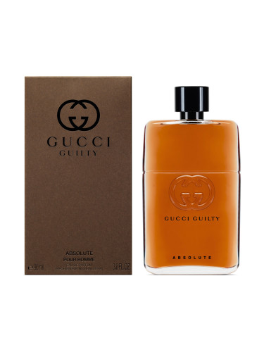 Gucci Мъжки парфюм Guilty Absolute M EdP 90 ml