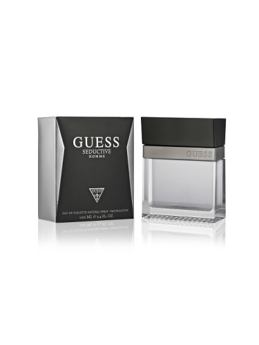 Guess Тоалетна вода за мъже Seductive M EdT 100 ml