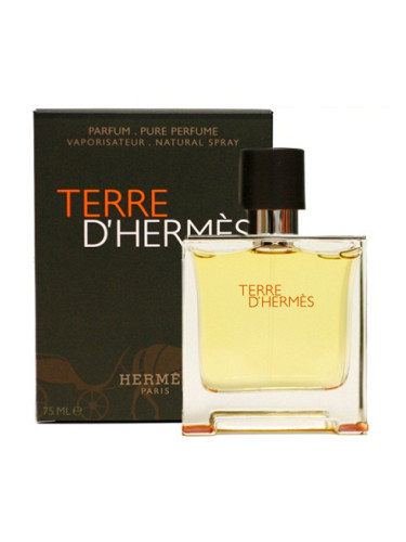 Hermès Мъжки парфюм Terre d'Hermes Parfum M EdP 75 ml