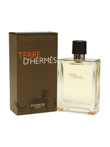 Hermès Тоалетна вода за мъже Terre d'Hermes M EdT 100 ml