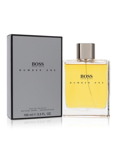 Hugo Boss Тоалетна вода за мъже Boss Number One M EdT 100 ml - new pack