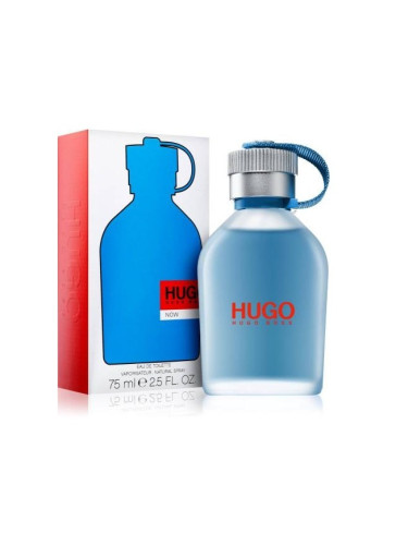Hugo Boss Тоалетна вода за мъже Hugo Now M EdT 75 ml /2020