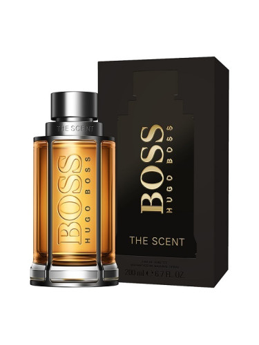 Hugo Boss Тоалетна вода за мъже The Scent M EdT 50 ml