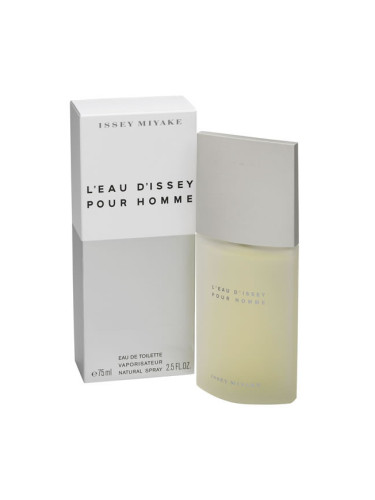 Issey Miyake Тоалетна вода за мъже L'Eau d'Issey M EdT 40 ml